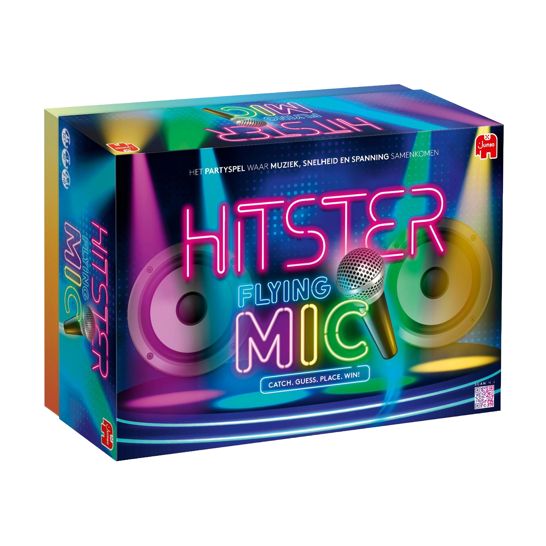 Hitster - Flying Mic