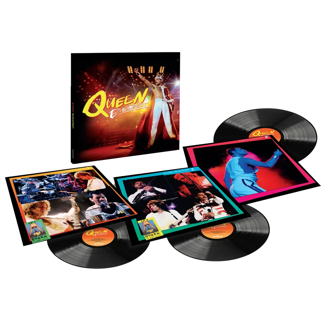 Queen - Budapest