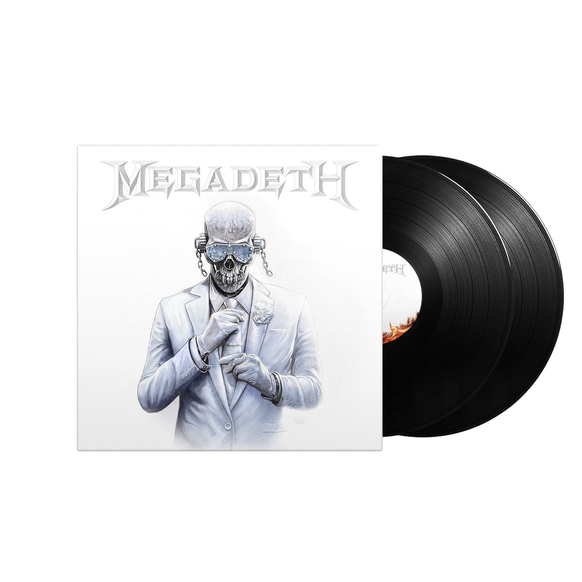  Megadeth (AMAZON Exclusive LP).