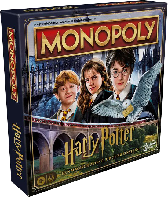Monopoly - Harry Potter (NL)