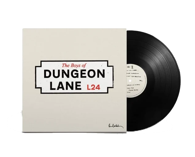 Paul McCartney - The Boys Of Dungeon Lane