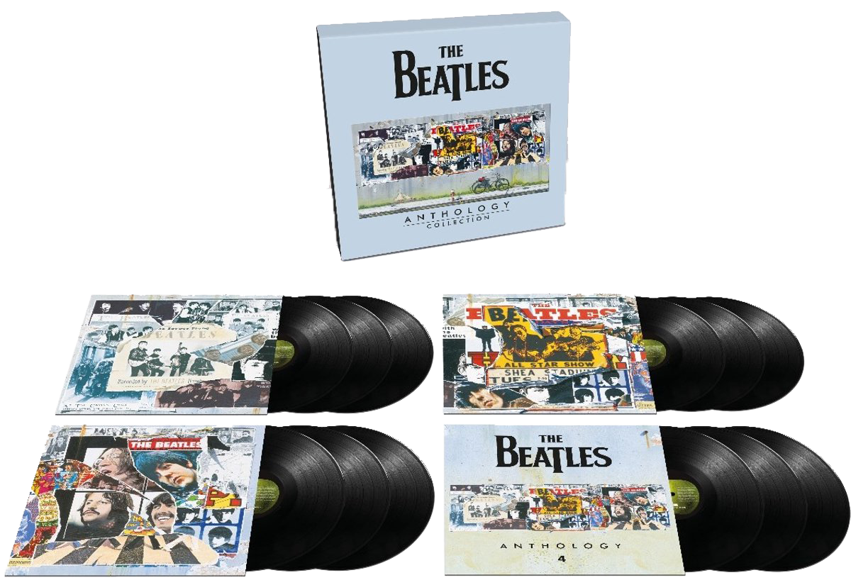 The Beatles - Anthology Collection
