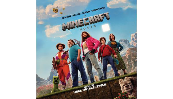 Various Artists - A Minecraft Movie