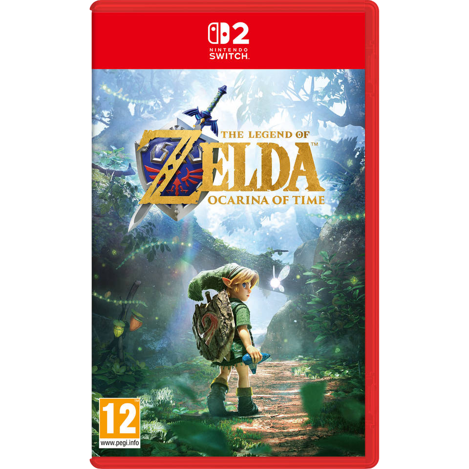 The Legend of Zelda: Ocarina of Time - Nintendo Switch 2