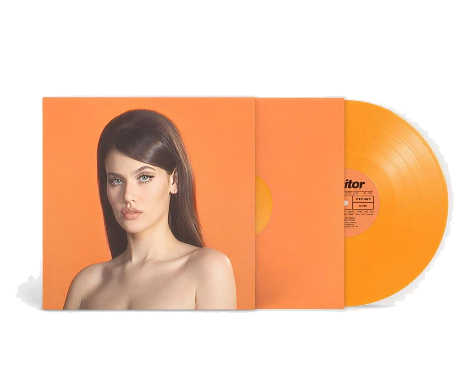 Sienna Spiro - Visitor